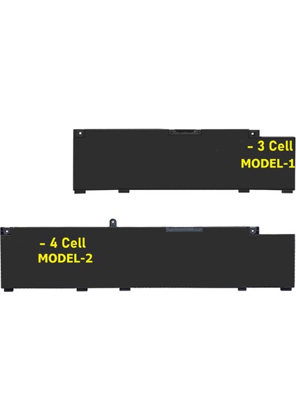 Dell G3 15 3500 Uyumlu Batarya 266J9, 0266J9 Uyumlu Batarya Pil fiyatları