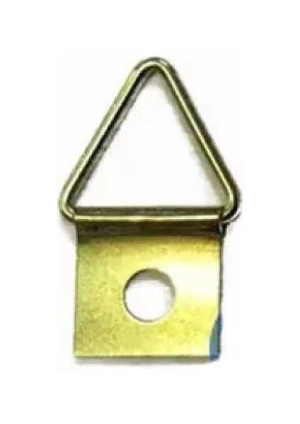 Üçgen Çerçeve Askısı No: 1, 20X10MM- 200 Adet