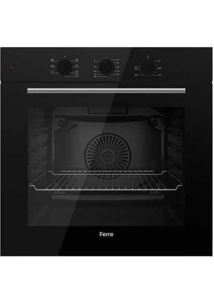 & Hoover Black Line Siyah Ankastre Set ( QBL62CS + HVW6MBB + D063 ) modelleri