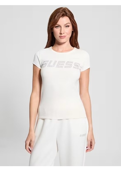 Kadın T-Shirt V4BI16KCIV1