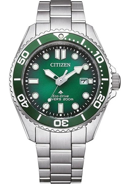 BN0269-50W Eco-Drive Erkek Kol Saati