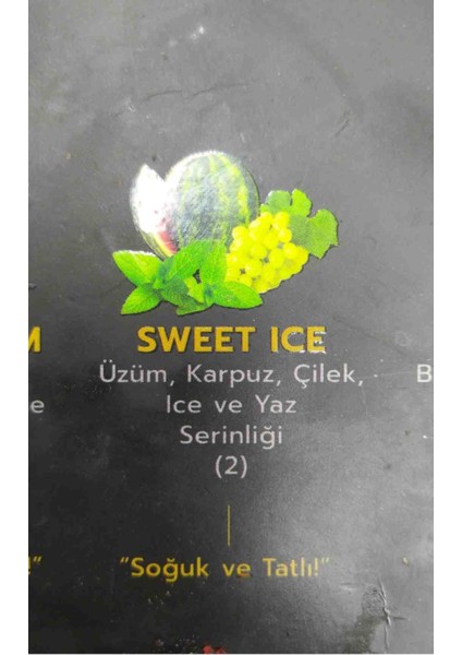 Sweet Ice