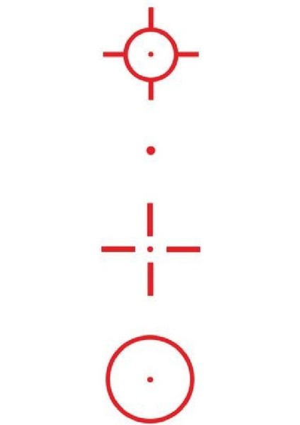 Ff26024 Firefield Impact Xl Reflex Sight Reddot Nişangah fiyatları