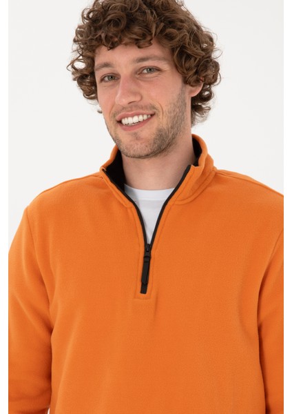 Erkek Bakır Sweatshirt 50313777-VR182 fiyatları