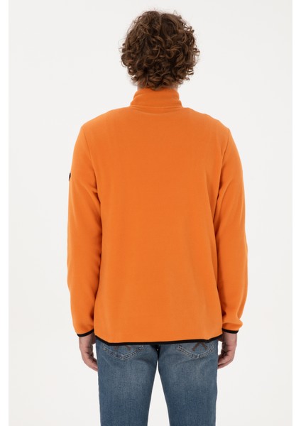 Erkek Bakır Sweatshirt 50313777-VR182 indirimleri