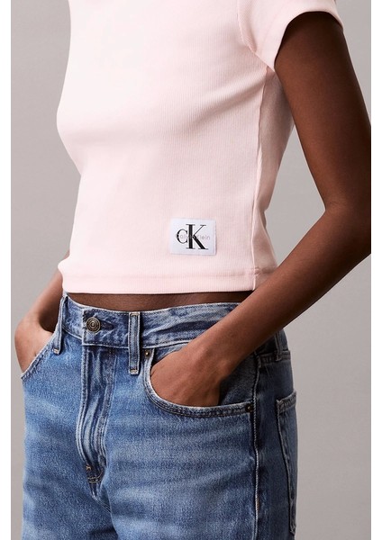 D2 Collection Kadın Pembe T-Shirt LV047C200G-VI7 fırsatları