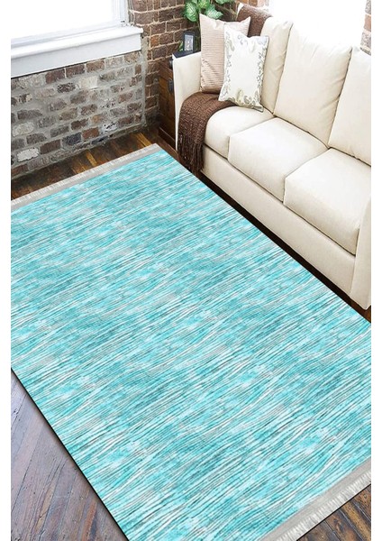 Dijital Baskı Makinede Yıkanabilir Kaymaz Tabanlı Kilim Dot Tabanlı Oturma Odası Halısı 5031D fiyatları