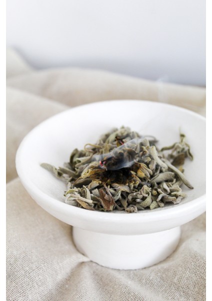 Palo Santo Adaçayı Tütsülük