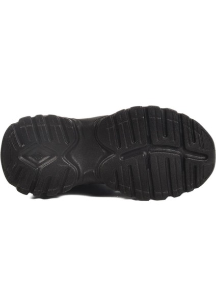 Ruffon 2351 P Siyah-Saks Hafif Esnek Çocuk Spor Ayakkabı indirimleri