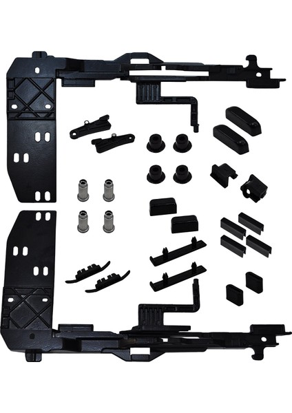 Mercedes E Sınıf (W124, S124, C124, W201) Için Sunroof Ayak Tamir Seti