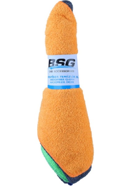 Mikrofiber Bez - (6'lı)