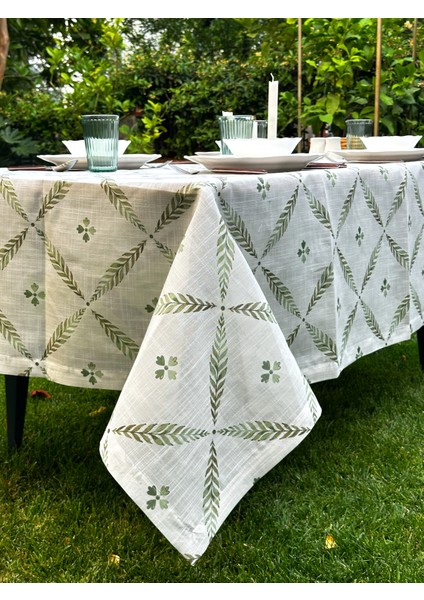 Bahar Masa Örtüsü modelleri