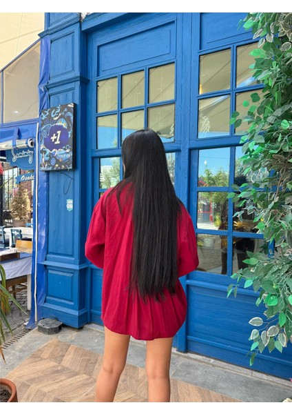 Bordo Viskon Cepli Gömlek fiyatları