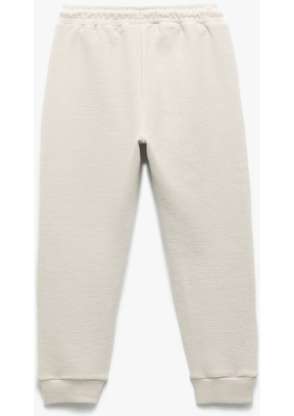 Beli Bağcıklı Cepli Basic Jogger Eşofman Altı fiyatları