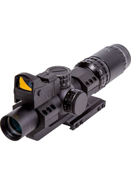 Rapid Strike 1-4x24 - Çember Nokta Tüfek Kiti Ff13071k