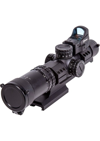 Rapid Strike 1-4x24 - Çember Nokta Tüfek Kiti Ff13071k modelleri