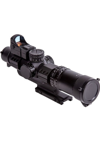 Rapid Strike 1-4x24 - Çember Nokta Tüfek Kiti Ff13071k fırsatları