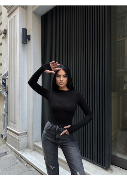 Kadın Ekru Kayık Yaka Kısa Kollu Viskon Badi Tişört indirimleri