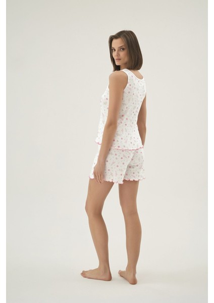 17120 Kadın Şort Takım modelleri