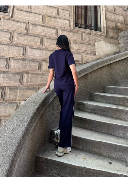 Laci Polyester Elastan Polo Yaka Takım modelleri