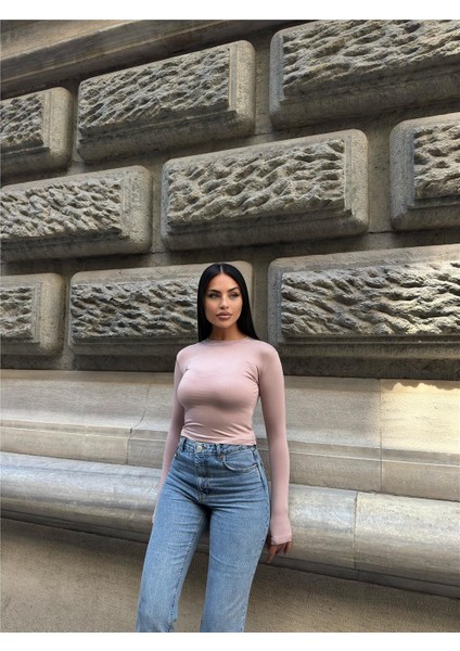 Kadın Siyah İp Askılı Viskon Badi Tişört fırsatları