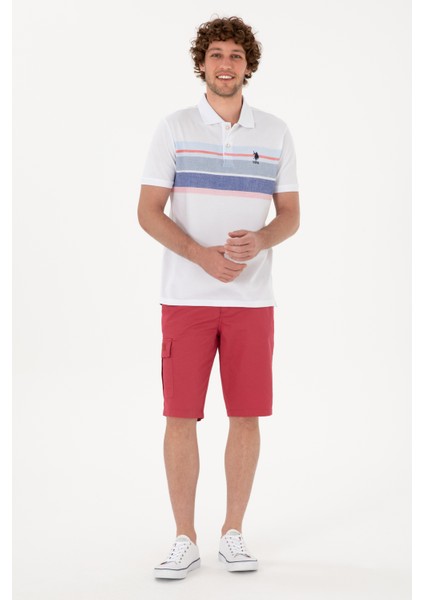 Erkek Vişne Şort / Bermuda 50300418-VR223