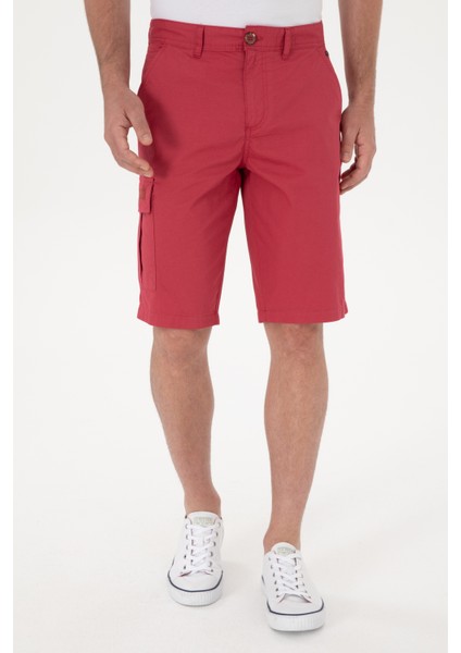 Erkek Vişne Şort / Bermuda 50300418-VR223 fiyatları