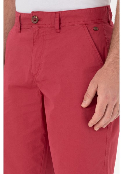 Erkek Vişne Şort / Bermuda 50300418-VR223 indirimleri