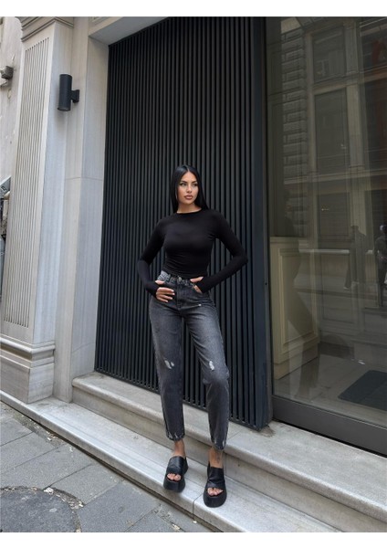 Kadın Ekru İp Askılı Viskon Badi Tişört fiyatları