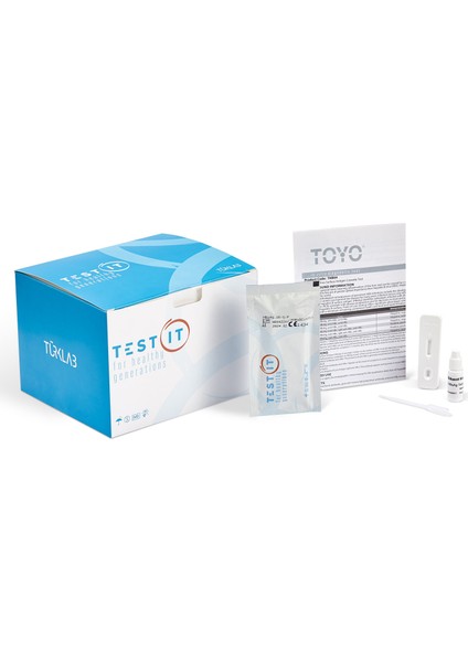 Hbsag Test Wb/s/p - 40 Adet