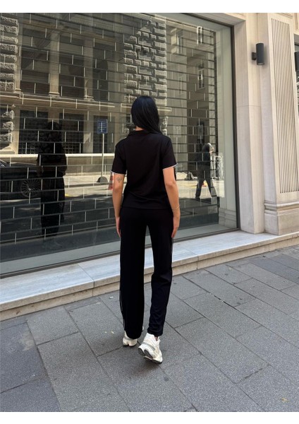 Siyah Polyester Keten Polo Yaka Takım fiyatları