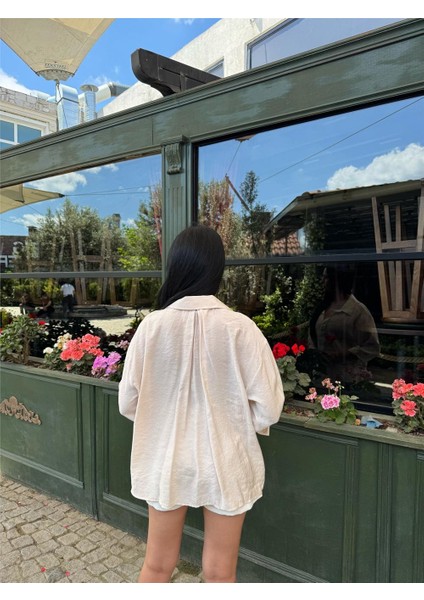 Taş Cepli %100 Pamuk Gömlek modelleri