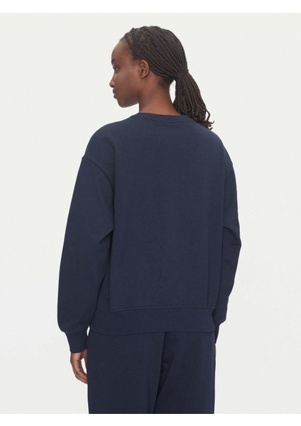 Essentials Kadın Mavi Sweatshirts LV047B234G-CEF modelleri