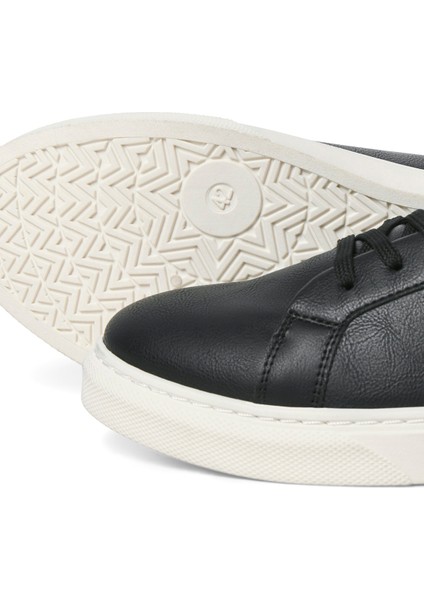 Jack Jones Yazı Baskılı Erkek Günlük Spor Ayakkabı 12282315 modelleri