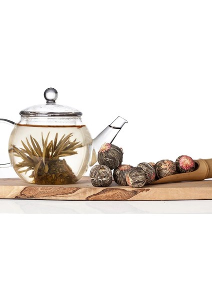 Çiçek Açan Çay (Blossom Tea) Doğal Çay
