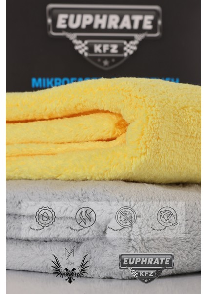 Orkide Mikrofiber Kurulama Bezi 60X50 cm – Yüksek Emici, Çizmez, Almanya Üretimi | Kfz fırsatları