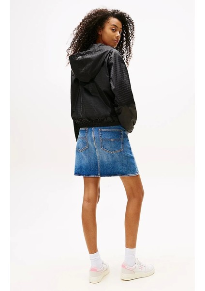 Script Kadın Siyah Yağmurluk DW0DW20952BDS modelleri