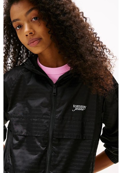 Script Kadın Siyah Yağmurluk DW0DW20952BDS fırsatları