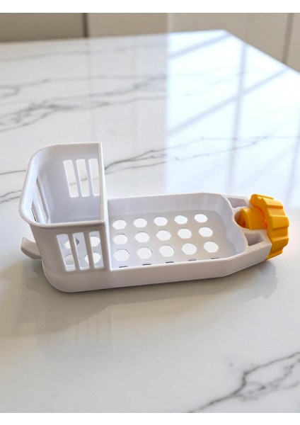 Duş Borusuna Takılabilir Şampuanlık Raf | 3D Baskı | Dayanıklı Petg Malzeme | Evrensel Uyumlu modelleri