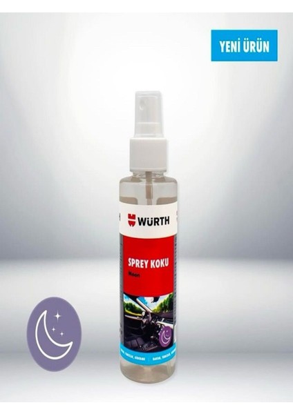 Araç Kokusu (Moon) - Sprey - 150ML