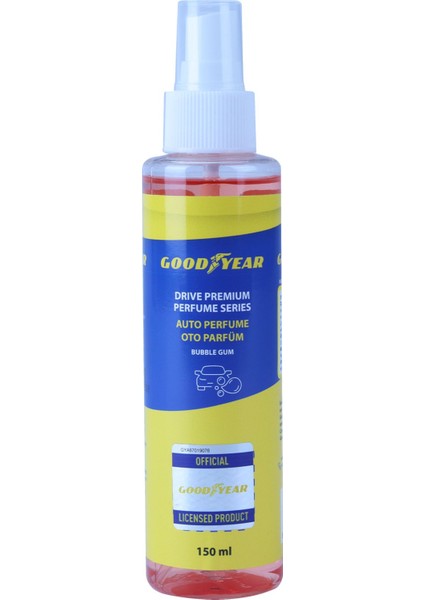 Premium Sakızlı Oto Kokusu Sprey