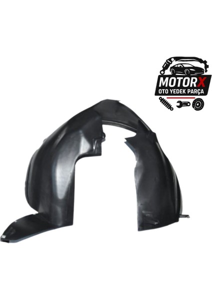 Çamurluk Davlumbazı Ön Sağ Fiorino 2007 Sonrası