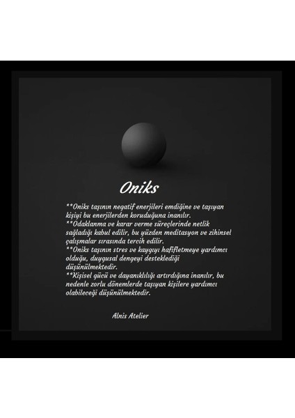 Küp Lav Taşı ve Mat Oniks Doğal Taş Bileklik fırsatları