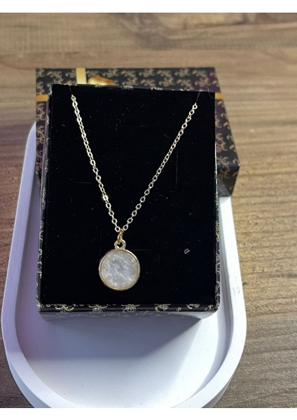 Gold Sedef Kolye fiyatları