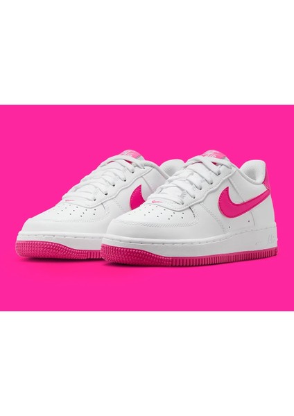 Air Force 1 Lv8 Kadın Sneaker AYAKKABI-FV5948-102
