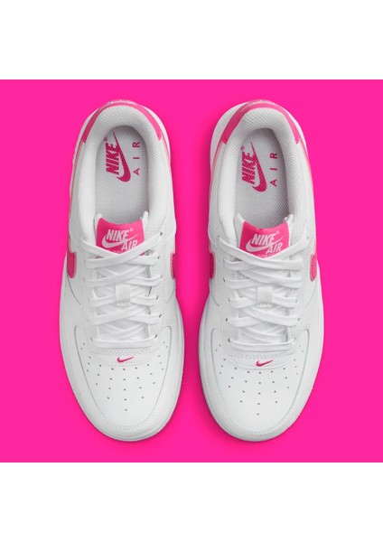Air Force 1 Lv8 Kadın Sneaker AYAKKABI-FV5948-102 modelleri