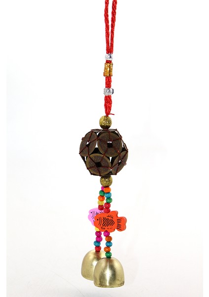 Metal Şans ve Bereket Çanı Model 2 fiyatları