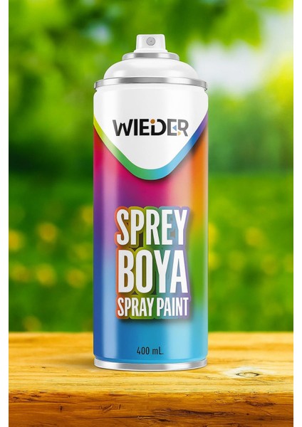 Sprey Boya Beyaz 400 ml fiyatları