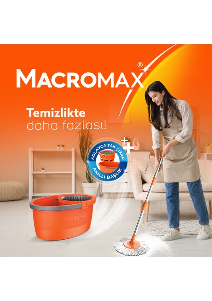 Faster Temizlik Seti (Yedek Mop Hediyeli) indirimleri