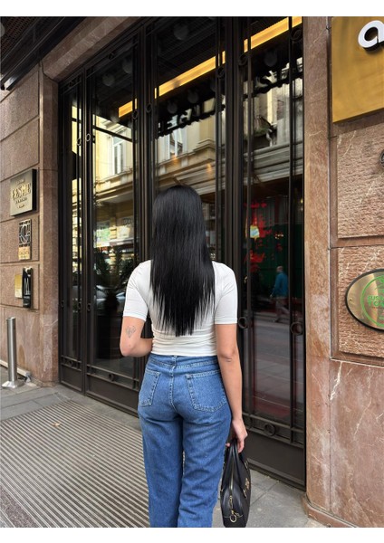 Kadın Bordo Bisiklet Yaka Uzun Kollu Parmak Geçmeli Viskon Badi Tişört fiyatları